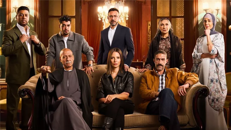 17 يناير.. عرض مسلسل قسمة العدل بطولة إيمان العاصي على قناة ON 