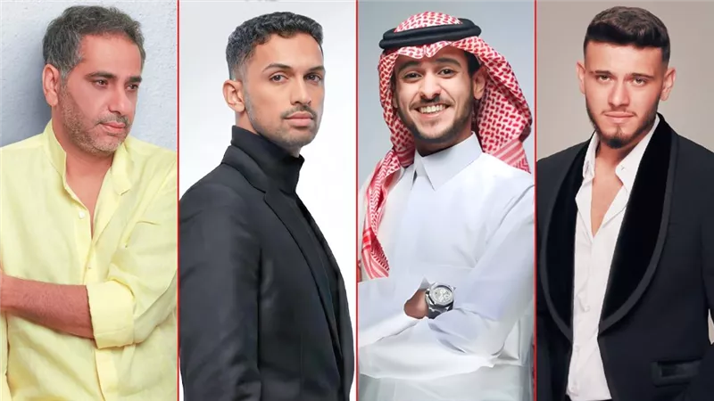 2026 Joy Awards.. من يخطف لقب الفنان المفضل بين الشامي وعايض وفضل شاكر وسلطان المرشد؟