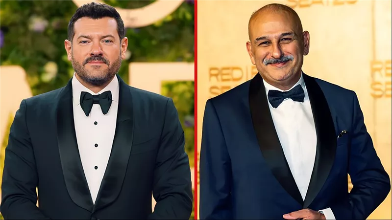 جمال سليمان ـ عمرو