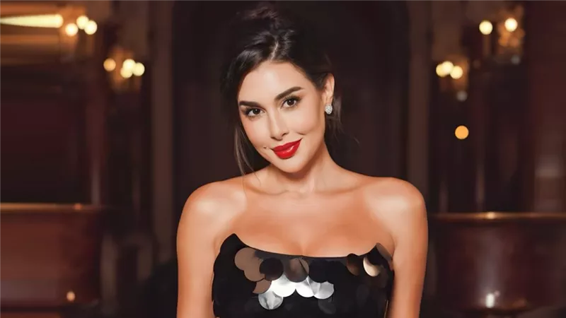 ياسمين صبري لـ خبر أبيض: أستكمل تصوير فيلم نصيب بعد العيد ودوري فيه مفاجأة