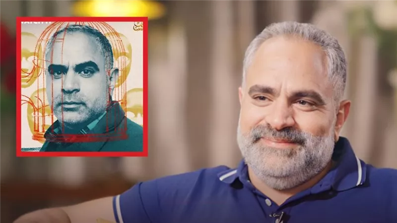 محمد شاهين: ما خفتش من دوري في مسلسل لام شمسية وأول مرة أحس إني بقدم حاجة مفيدة للناس 