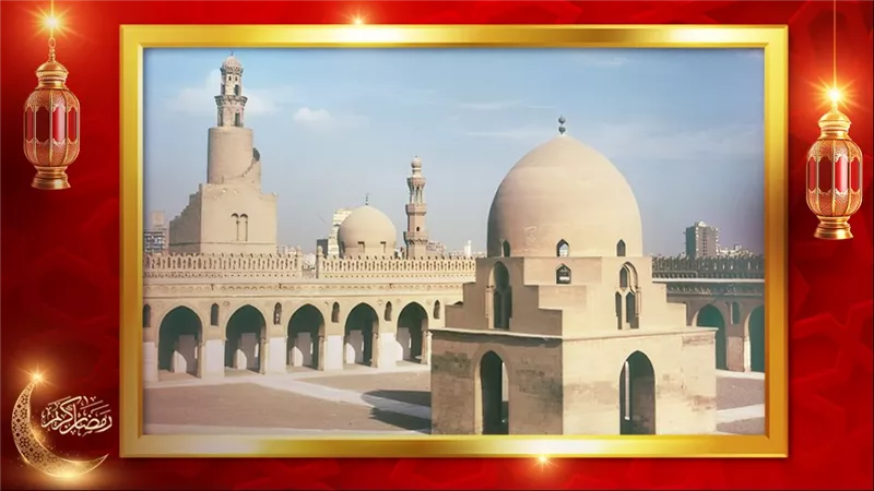 ابن طولون.. ثالث أقدم جوامع مصر وأيقونة العمارة الإسلامية