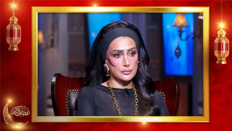 غادة عبدالرازق: اعتزلت الأدوار الجريئة حفاظا على صورتي أمام أحفادي ونفسي أعمل أدوار دينية
