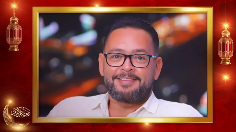 أحمد رزق ينتهي من تصوير مسلسل اللون الأزرق يوم 26 رمضان