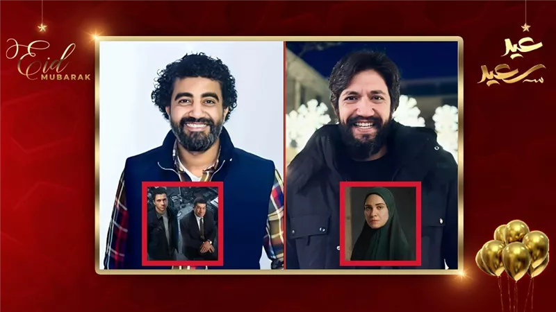 استفتاء خبر أبيض رمضان 2026.. عمار صبري وهشام هلال يحصدان لقب أفضل مؤلف عن حكاية نرجس وعين سحرية