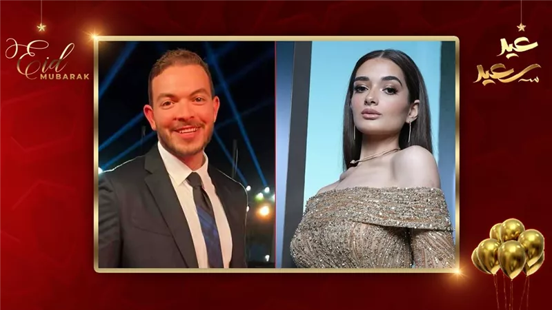 الليلة.. ملك زاهر تحتفل بخطوبتها على السيناريست شريف عمرو الليثي