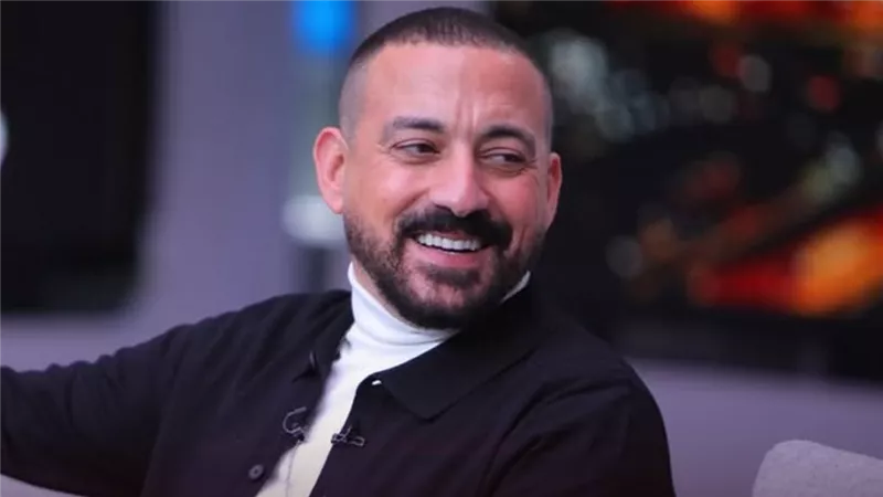 دياب عن هي كيميا: عملت شيفت كارير للكوميديا والنوايا الطيبة سر نجاح المسلسل