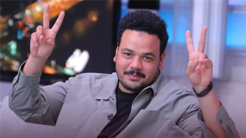 مصطفى غريب: كنت مرعوب من مسلسل هي كيميا والجمهور المصري دمه خفيف وإضحاكه أمر مش سهل