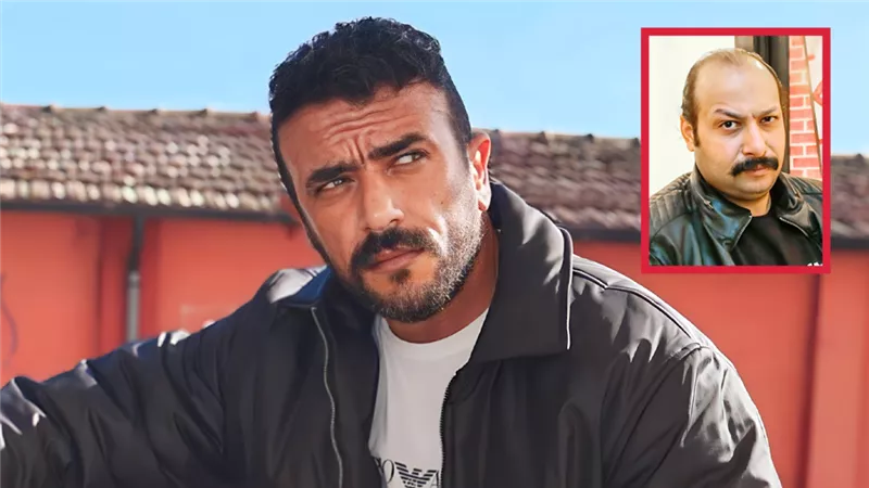 3 أيام تصوير وينتهي محمد ثروت من تصوير فيلم شمشون ودليلة بطولة أحمد العوضي