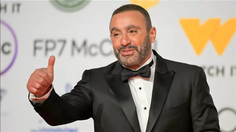 نجوم بأكثر من وجه.. أحمد السقا قائد قوات خاصة مع فرنش مونتانا ومذيع راديو في خلي بالك على نفسك