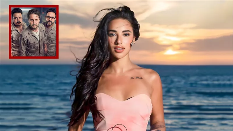 آية سماحة لـ خبر أبيض: أحضر لأكثر من عمل جديد ودوري فى فيلم الورشة مفاجأة