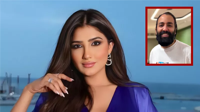 مي عمر تفاوض أحمد عبدالوهاب ليتولى إخراج مسلسلها الجديد رمضان 2027