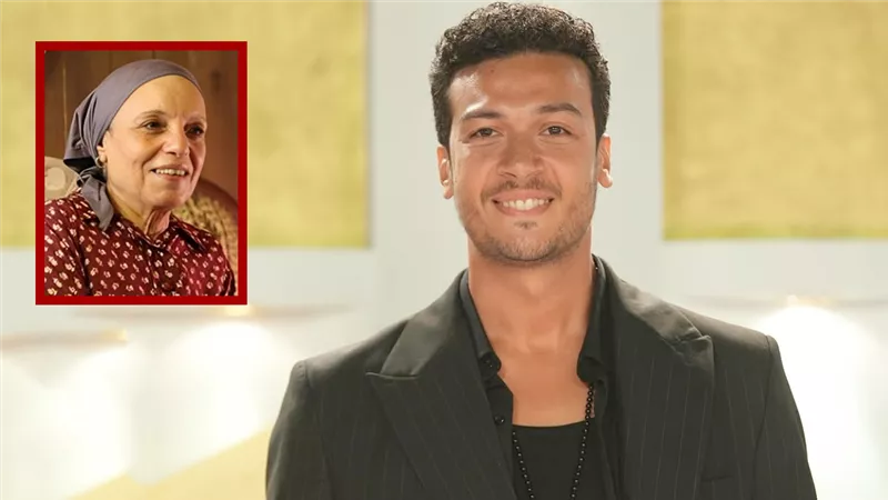 عارفة عبدالرسول والدة أحمد عبدالوهاب في حكاية ما لم يحكى عن بني مزار