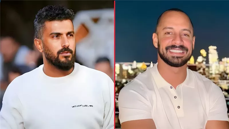 عمرو وهبة يتعاقد على المشاركة في مسلسل قلب شمس بطولة محمد سامي