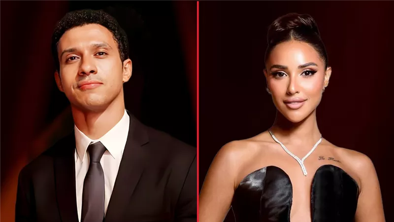 آية سماحة تعمل في السيرك القومي ضمن أحداث فيلم بحر بطولة عصام عمر