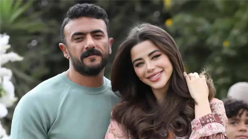 قصة حب تجمع أحمد العوضي ويارا السكري ضمن أحداث مسلسل الأستاذ