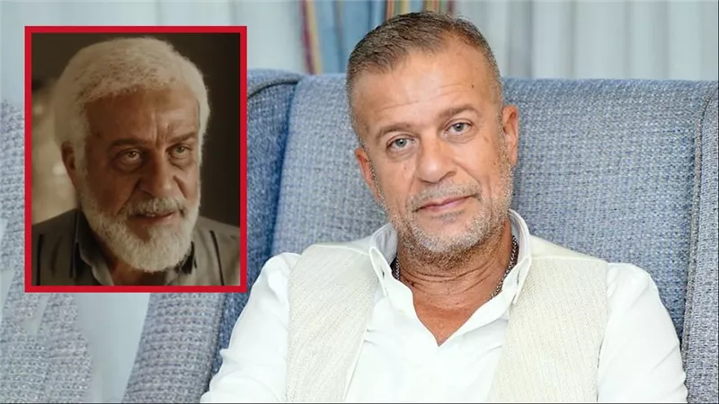 شريف منير لـ خبر أبيض: دوري في رأس الأفعى من أهم الأدوار في مسيرتي وأحضر لأكثر من عمل جديد