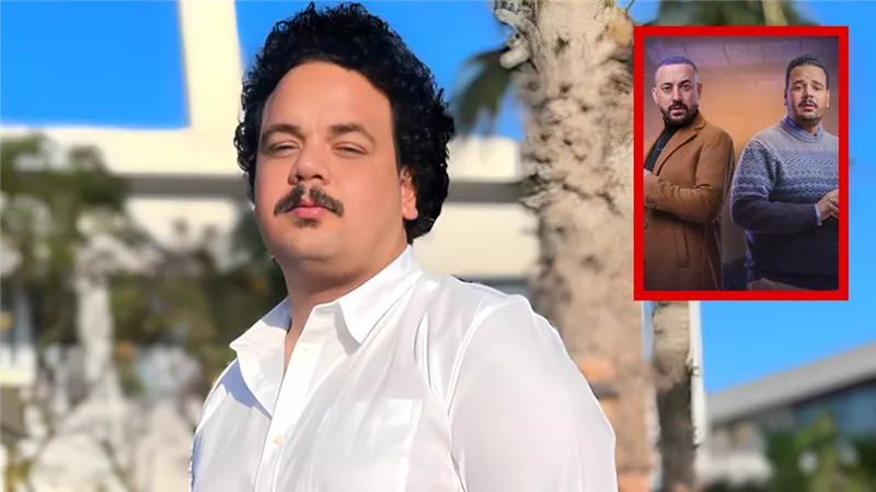 مصطفى غريب لـ خبر أبيض: مفيش جزء ثاني من مسلسل هي كيميا ودوري في فيلم الورشة مفاجأة 
