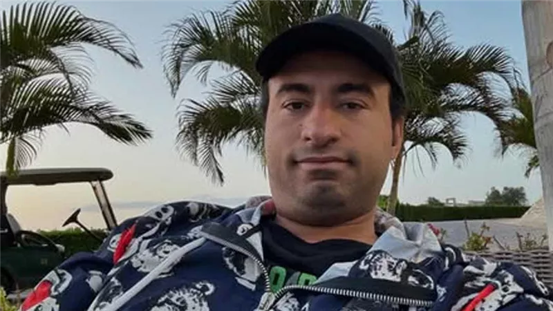 علي ربيع يبدأ تصوير مسلسله الجديد بعد عيد الأضحى المقبل