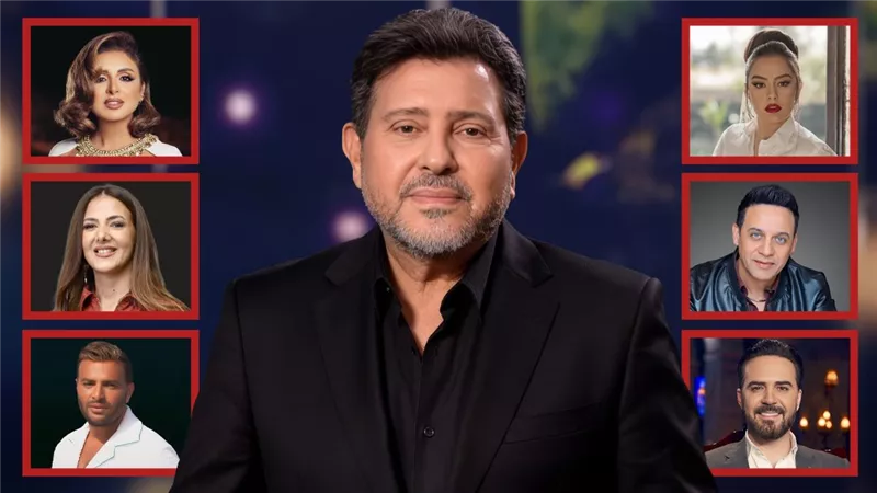 النجوم يدعمون هاني شاكر في محنته الصحية: صاحب الروح الطيبة والضحكة الحلوة