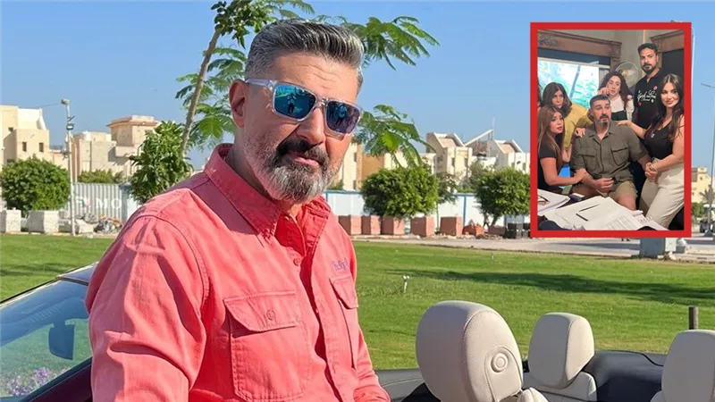 ياسر جلال لخبر أبيض: حبيت الكوميدي في كلهم بيحبوا مودي وممكن أكرر التجربة تاني
