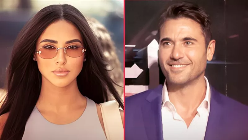 آية سماحة لـ خبر أبيض: دوري فى مسلسل الأمير مع أحمد عز علامة مهمة فى مشواري 