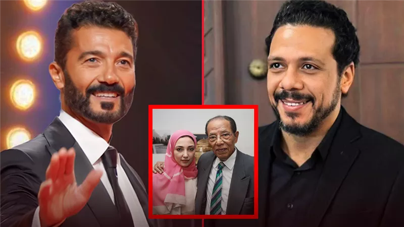 أمل مصطفى محمود لـ خبر أبيض: خالد النبوي لن يقدم مسلسل بين الشك واليقين وحمزة العيلي المرشح الأقرب