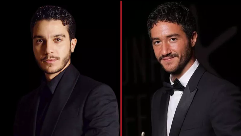أحمد مالك ونور النبوي يجتمعان في عمل سينمائي جديد وبدء التصوير قريبا 