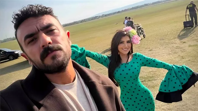 خروج فيلم شمشون ودليلة من سباق عيد الأضحى وعرضه في يوليو المقبل