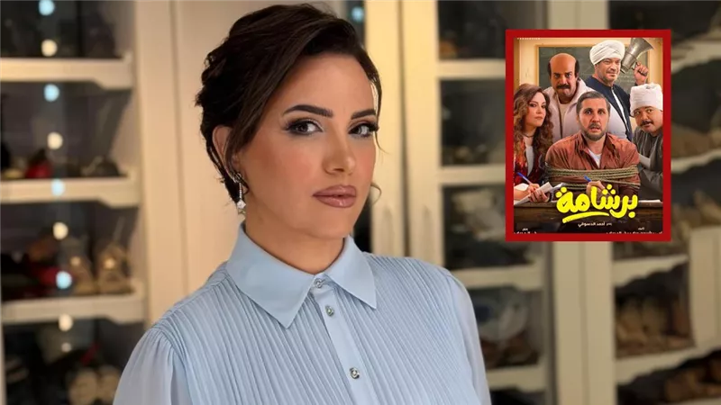 ريهام عبدالغفور لـ خبر أبيض: العمل مع هشام ماجد ممتع وجاهزة أقدم كوميدي تاني 