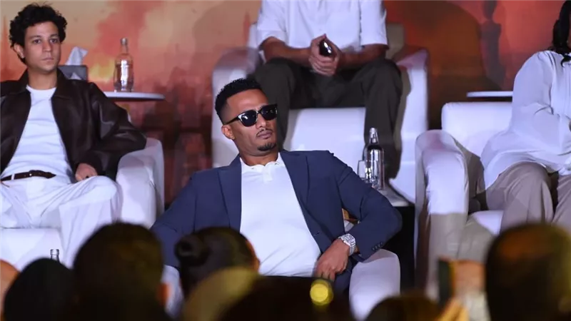 محمد رمضان: فيلم أسد مناسب للعودة بعد غياب 3 سنوات ودوري هو الأصعب في مشواري