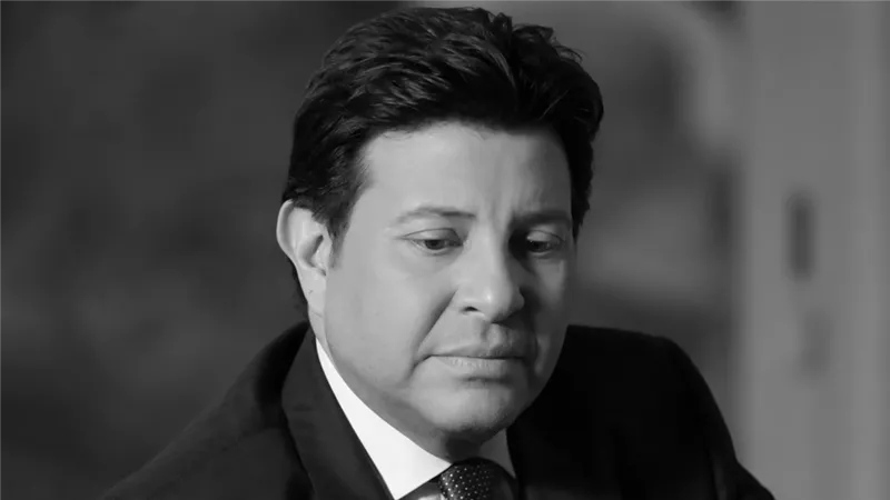 قضى فيها آخر أيام حياته.. أسرة هاني شاكر تفكر في عرض الفيلا الخاصة به للبيع