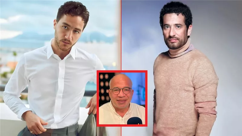 شريف دسوقي لـ خبر أبيض: عمرو سعد ممثل مهم وأحمد مالك نجم المستقبل وأحضر لأكثر من عمل في الدراما والمسرح