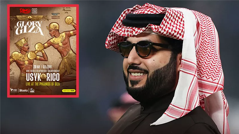 الأمسية الأكثر ترقبا على مستوى العالم.. أهرامات الجيزة تستعد لاستقبال نزالات Glory in Giza يوم 23 مايو