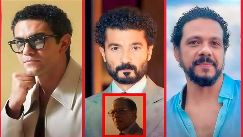 قول رأيك.. من الأنسب لتقديم شخصية مصطفى محمود في رمضان 2027؟