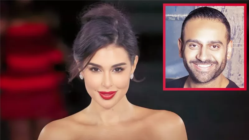 عمر السعيد ضيف شرف فيلم نصيب بطولة ياسمين صبري