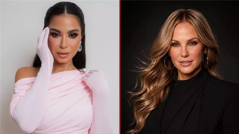 نسرين أمين تنضم لأبطال فيلم فيتو بطولة شيرين رضا والتصوير قريبا