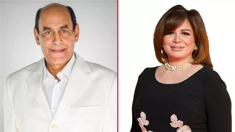 أحمد بدير ضيف شرف فيلم الحافي بطولة إلهام شاهين