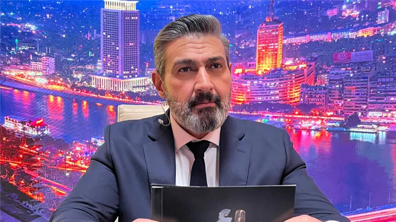 ياسر جلال لـ خبر أبيض: للعدالة وجه آخر قدمني للجمهور بشكل مختلف وإيقاعه السريع سر نجاحه