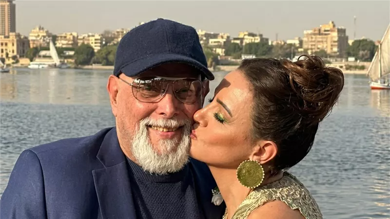 ريهام عبدالغفور في ذكرى والدها: فقدت السند من بعده ولسه عايشة على نصايحه