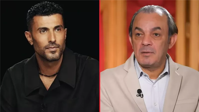الدروس الخصوصية تشعل الصراع بين علاء مرسي ومحمد سامي في مسلسل قلب شمس