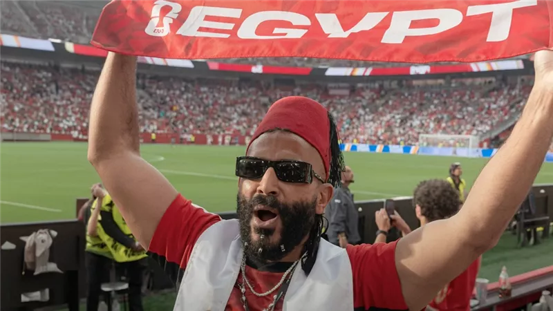 أحمد سعد: رحلتي لكندا وشها حلو على المنتخب وعملت حفلة تاريخية على مسرح الأوسكار