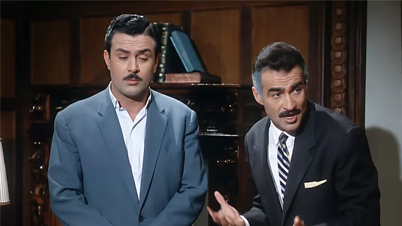 الأيدي الناعمة.. تم تصويره في قصر الطاهرة وفشل فى مهرجان برلين