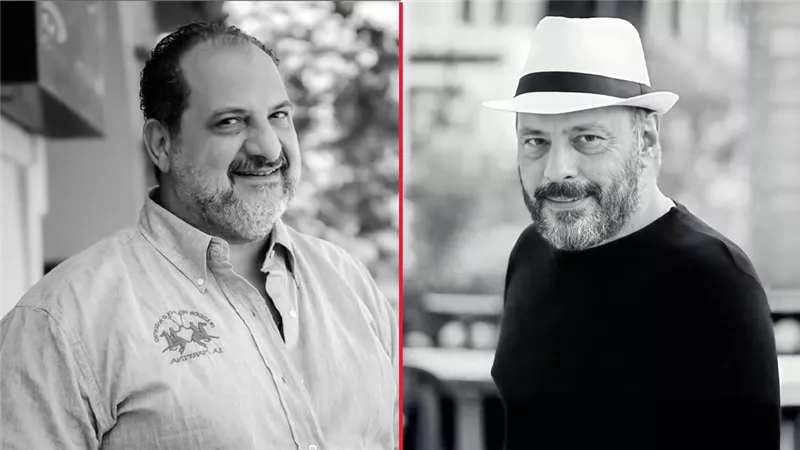 صدام كوميدي يشعل الصراعات بين عمرو عبدالجليل وخالد الصاوي ضمن أحداث فيلم المصيف