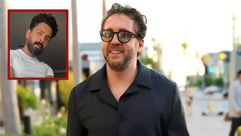 مؤلف مسلسل هشام ماجد الجديد لـ خبر أبيض: دوره هيفاجئ الجميع وعامل ميت اسم مؤقت