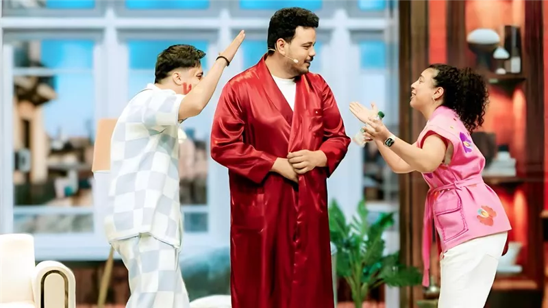 مصطفى غريب لخبر أبيض: مسرحية ليلة عسل كسرت الدنيا في السعودية وأتمنى تكرار النجاح بمصر