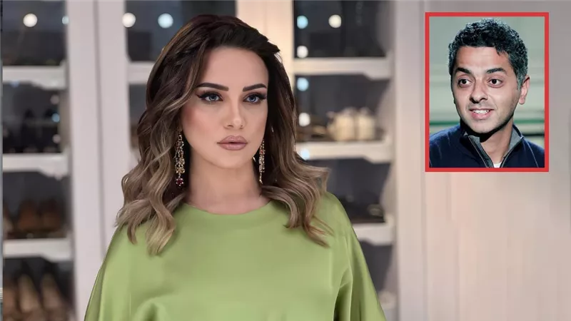 محمد شاكر خضير مُرشح لإخراج مسلسل ريهام عبدالغفور الجديد رمضان 2027