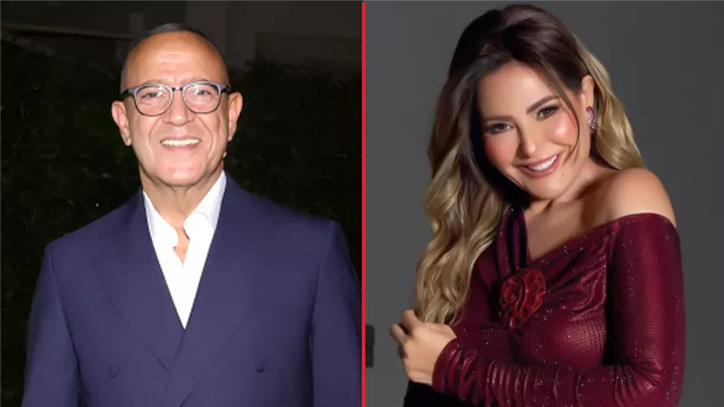 صابرين مُرشحة للمشاركة في بطولة مسلسل الحفيد أمام أشرف عبدالباقي
