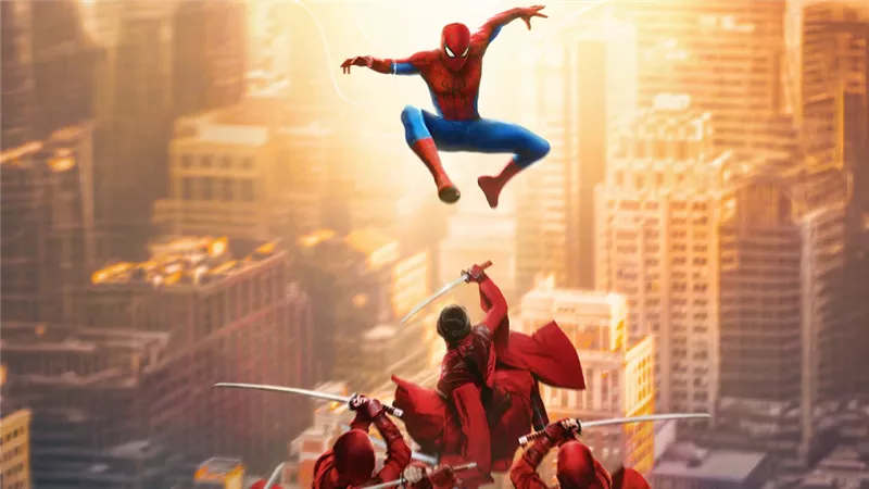 حطم 6 أرقام قياسية.. Spider Man يقترب من مليار دولار خلال 3 أيام