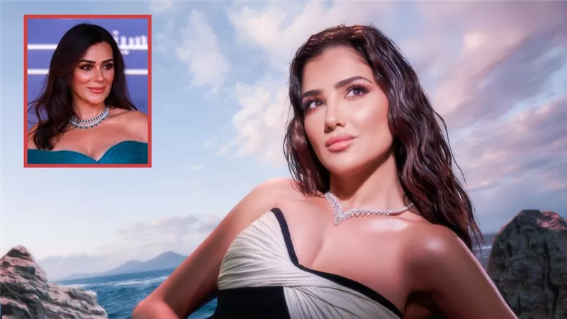 إنجي المقدم مُرشحة للمشاركة في مسلسل مي عمر الجديد رمضان 2027
